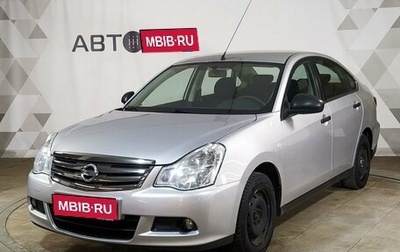 Nissan Almera, 2018 год, 899 000 рублей, 1 фотография