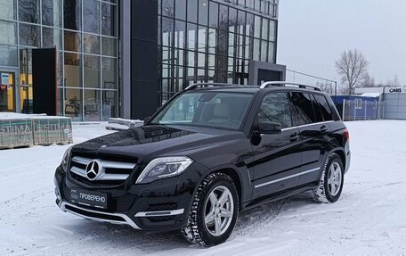 Mercedes-Benz GLK-Класс, 2014 год, 2 545 900 рублей, 1 фотография