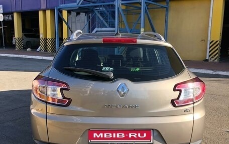 Renault Megane III, 2010 год, 890 000 рублей, 6 фотография