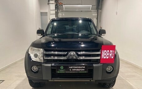 Mitsubishi Pajero IV, 2010 год, 2 200 000 рублей, 2 фотография