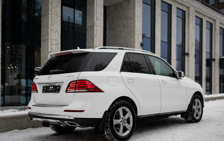 Mercedes-Benz GLE, 2017 год, 4 590 000 рублей, 12 фотография