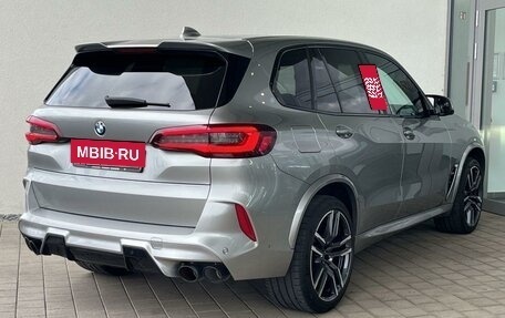 BMW X5 M, 2021 год, 14 650 000 рублей, 2 фотография