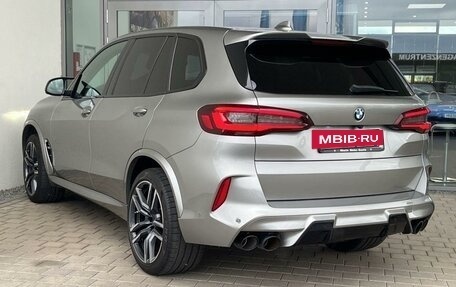 BMW X5 M, 2021 год, 14 650 000 рублей, 3 фотография