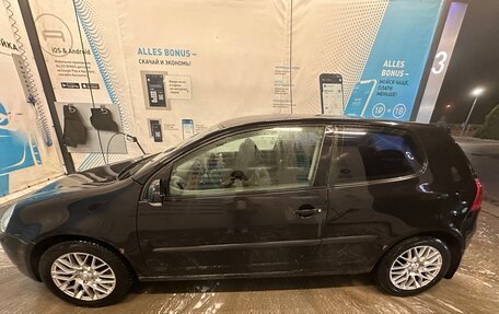 Volkswagen Golf V, 2005 год, 410 000 рублей, 2 фотография