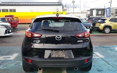 Mazda CX-3 I, 2016 год, 973 000 рублей, 5 фотография