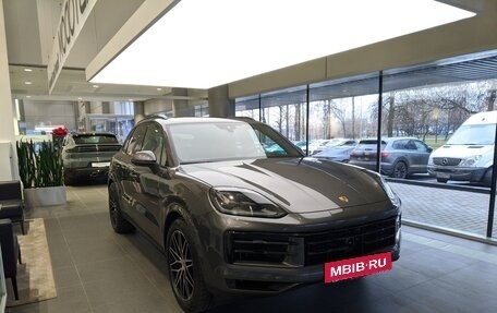 Porsche Cayenne III, 2024 год, 24 940 000 рублей, 3 фотография