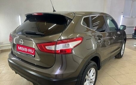 Nissan Qashqai, 2014 год, 1 698 000 рублей, 4 фотография