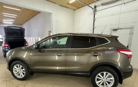 Nissan Qashqai, 2014 год, 1 698 000 рублей, 6 фотография