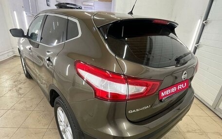 Nissan Qashqai, 2014 год, 1 698 000 рублей, 14 фотография