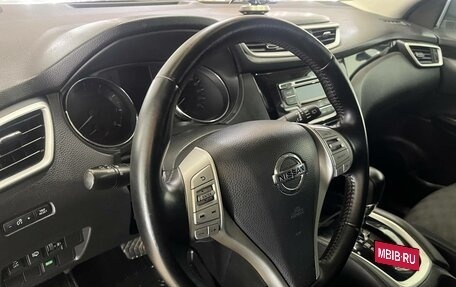 Nissan Qashqai, 2014 год, 1 698 000 рублей, 12 фотография