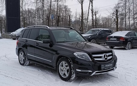 Mercedes-Benz GLK-Класс, 2014 год, 2 545 900 рублей, 3 фотография