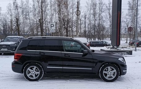 Mercedes-Benz GLK-Класс, 2014 год, 2 545 900 рублей, 4 фотография