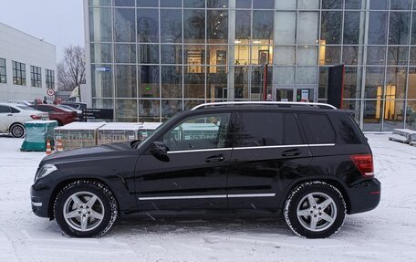 Mercedes-Benz GLK-Класс, 2014 год, 2 545 900 рублей, 8 фотография