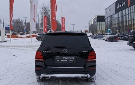 Mercedes-Benz GLK-Класс, 2014 год, 2 545 900 рублей, 6 фотография