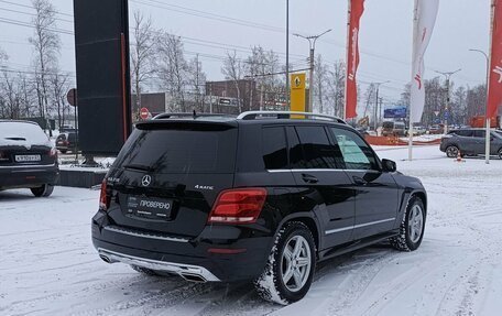 Mercedes-Benz GLK-Класс, 2014 год, 2 545 900 рублей, 5 фотография