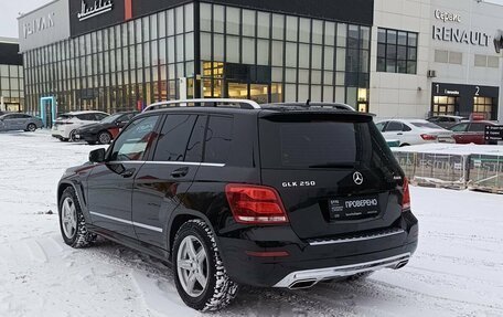 Mercedes-Benz GLK-Класс, 2014 год, 2 545 900 рублей, 7 фотография