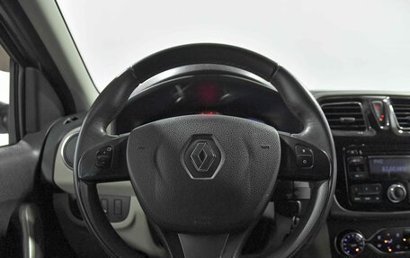 Renault Logan II, 2014 год, 720 000 рублей, 8 фотография