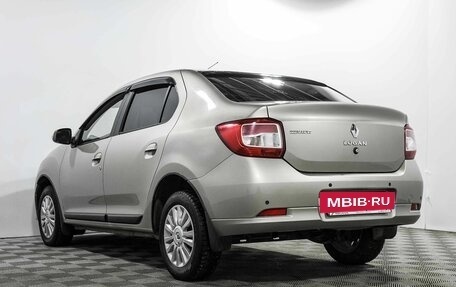 Renault Logan II, 2014 год, 720 000 рублей, 6 фотография