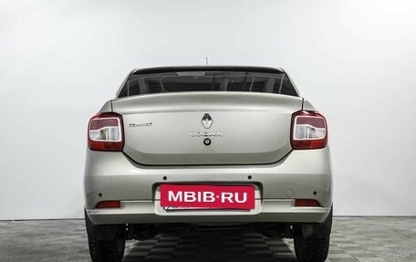 Renault Logan II, 2014 год, 720 000 рублей, 5 фотография