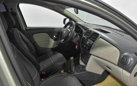 Renault Logan II, 2014 год, 720 000 рублей, 15 фотография