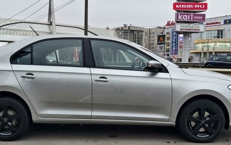 Volkswagen Polo VI (EU Market), 2022 год, 1 650 000 рублей, 4 фотография