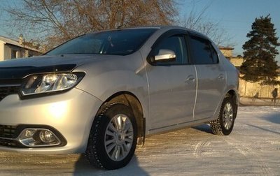 Renault Logan II, 2015 год, 795 000 рублей, 1 фотография