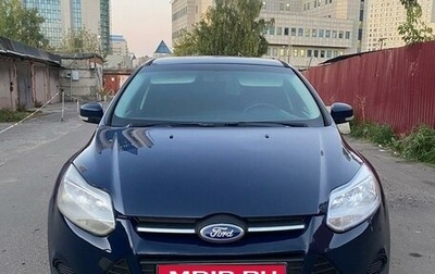 Ford Focus III, 2011 год, 650 000 рублей, 1 фотография