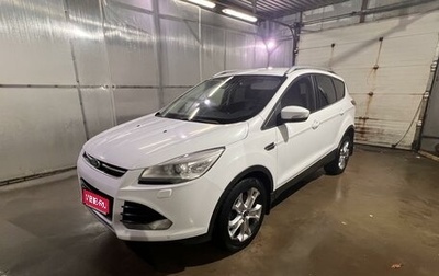 Ford Kuga III, 2013 год, 1 300 000 рублей, 1 фотография