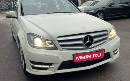 Mercedes-Benz C-Класс, 2012 год, 1 850 000 рублей, 1 фотография