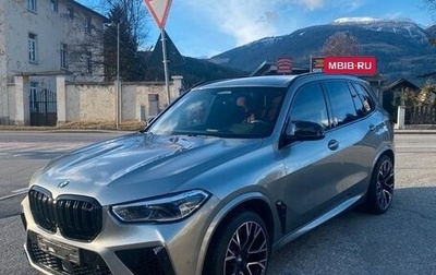 BMW X5 M, 2021 год, 16 250 000 рублей, 1 фотография