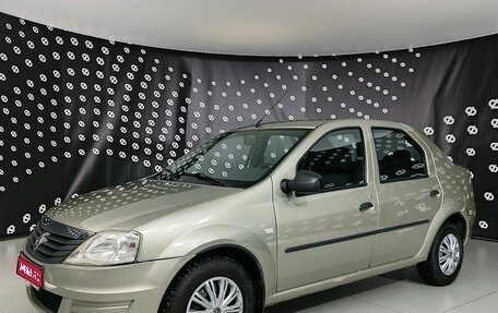 Renault Logan I, 2012 год, 339 000 рублей, 1 фотография