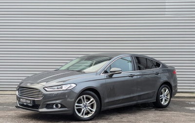 Ford Mondeo V, 2015 год, 1 990 000 рублей, 1 фотография