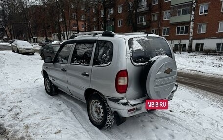 Chevrolet Niva I рестайлинг, 2006 год, 259 000 рублей, 3 фотография