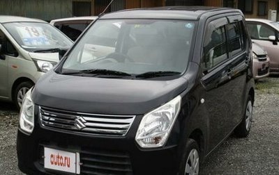 Suzuki Wagon R V, 2013 год, 560 016 рублей, 1 фотография