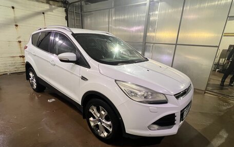 Ford Kuga III, 2013 год, 1 300 000 рублей, 3 фотография