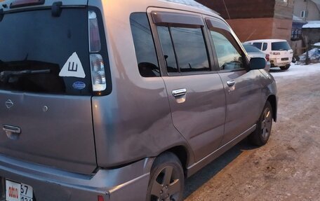 Nissan Cube II, 2002 год, 210 000 рублей, 6 фотография