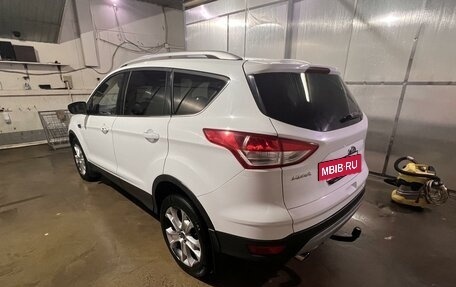 Ford Kuga III, 2013 год, 1 300 000 рублей, 5 фотография