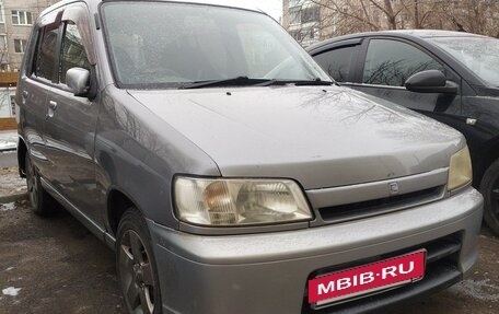 Nissan Cube II, 2002 год, 210 000 рублей, 4 фотография