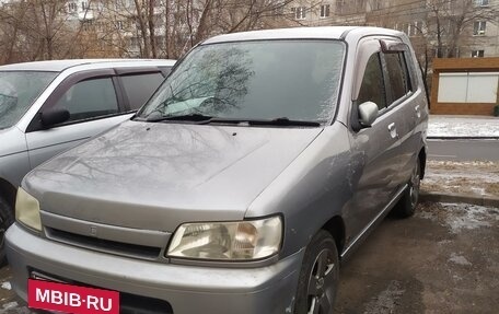 Nissan Cube II, 2002 год, 210 000 рублей, 2 фотография