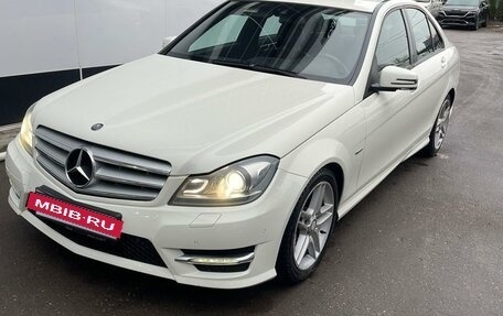 Mercedes-Benz C-Класс, 2012 год, 1 850 000 рублей, 2 фотография