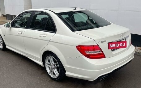 Mercedes-Benz C-Класс, 2012 год, 1 850 000 рублей, 4 фотография