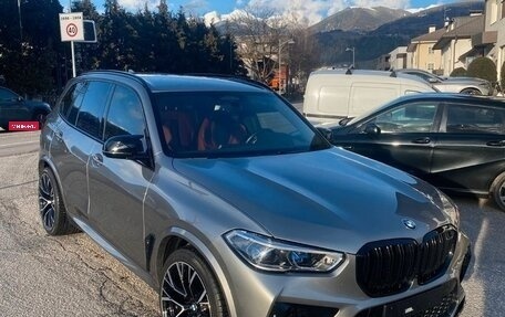 BMW X5 M, 2021 год, 16 250 000 рублей, 2 фотография