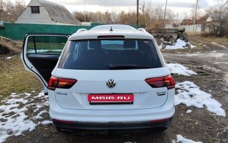 Volkswagen Tiguan II, 2017 год, 2 450 000 рублей, 13 фотография