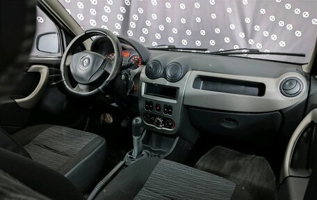 Renault Logan I, 2012 год, 339 000 рублей, 15 фотография