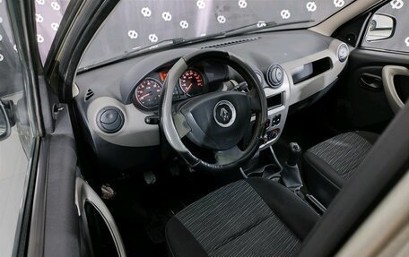 Renault Logan I, 2012 год, 339 000 рублей, 11 фотография