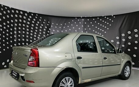 Renault Logan I, 2012 год, 339 000 рублей, 7 фотография