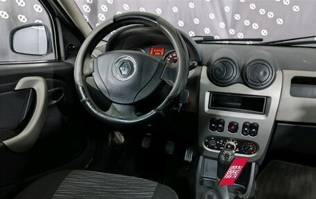 Renault Logan I, 2012 год, 339 000 рублей, 14 фотография