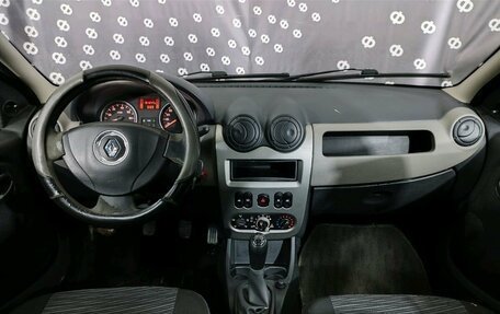 Renault Logan I, 2012 год, 339 000 рублей, 19 фотография