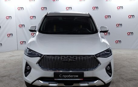 Haval F7x I, 2021 год, 1 899 000 рублей, 2 фотография