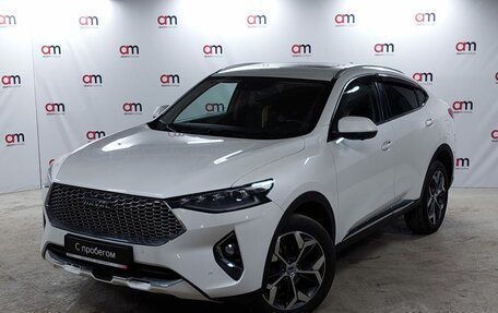 Haval F7x I, 2021 год, 1 899 000 рублей, 3 фотография